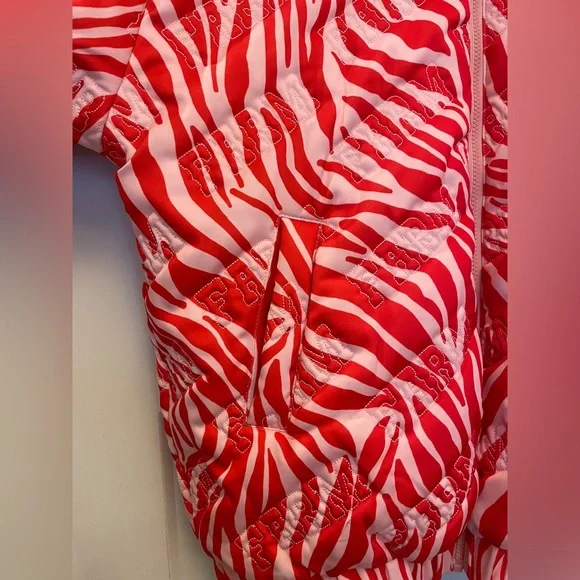 Farm Rio BRAZIL reversible jacket - Picture 4 of 7